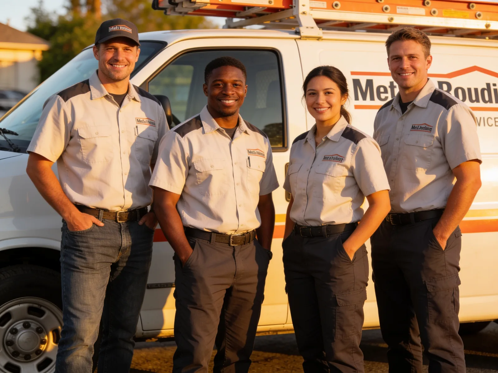 Metal Roof Installation company in Crescent Valley, NV
